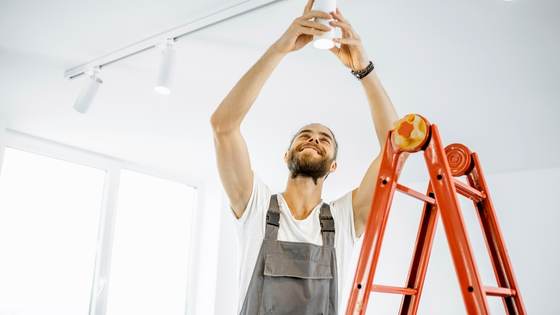 Lighting has the power to change the mood of any room. Here's how you can use lights strategically.