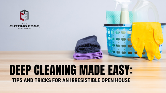 Deep Cleaning Tips